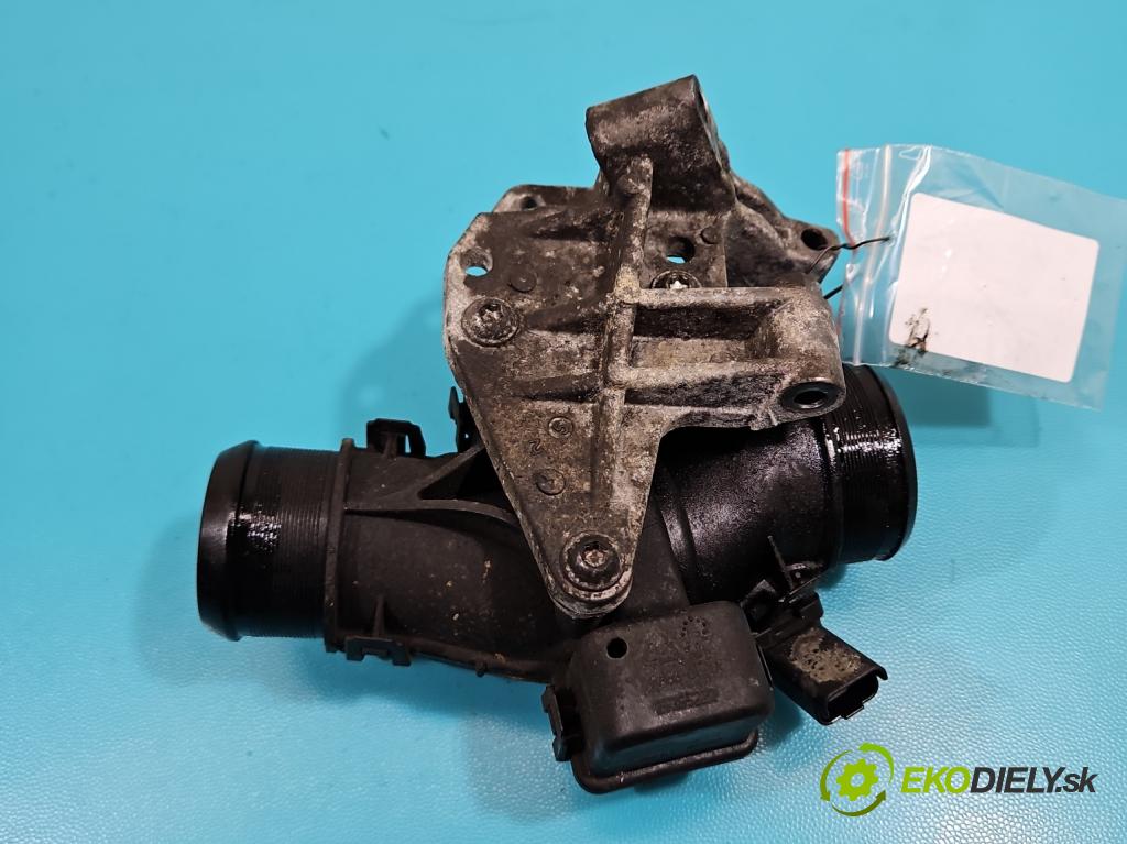 Peugeot 307 1.6 hdi 90 HP manual 66 kW 1560 cm3 5- klapka 9660030480 (Škrtiaca klapka)