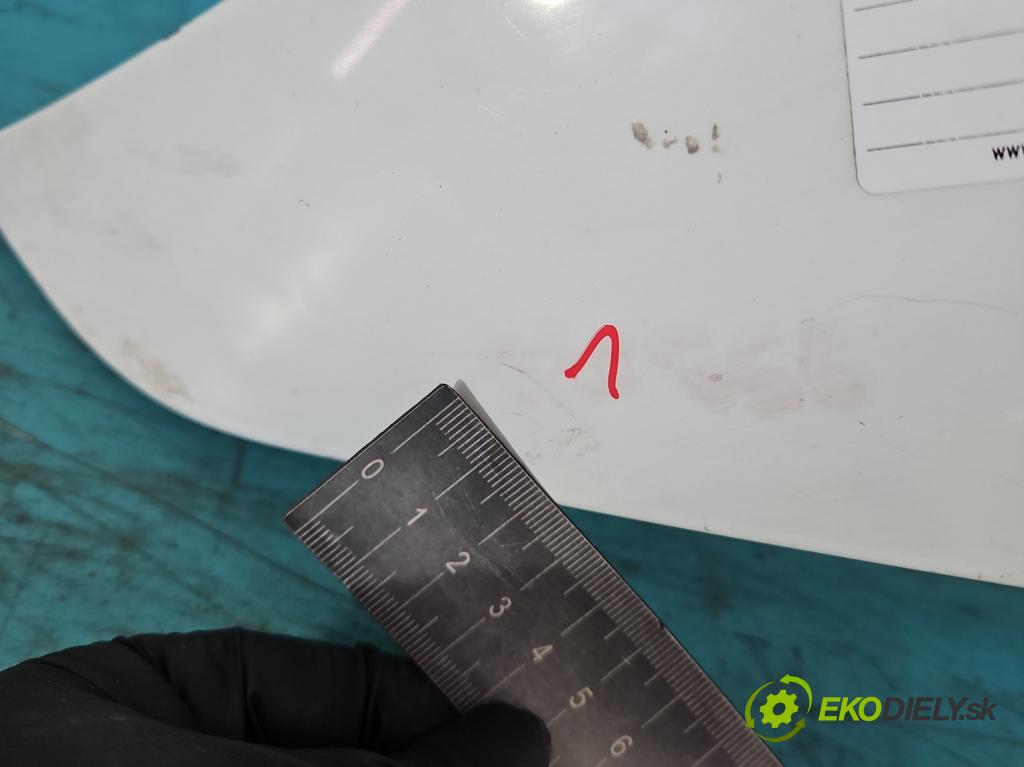 Peugeot 307 1.6 hdi 90 hp manual 66 kW 1560 cm3 5- blatnik přední levý  (Predné ľavé)