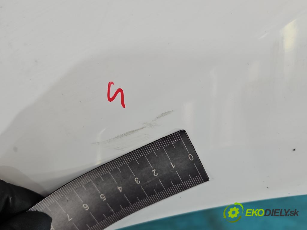 Peugeot 307 1.6 hdi 90 hp manual 66 kW 1560 cm3 5- blatnik přední levý  (Predné ľavé)