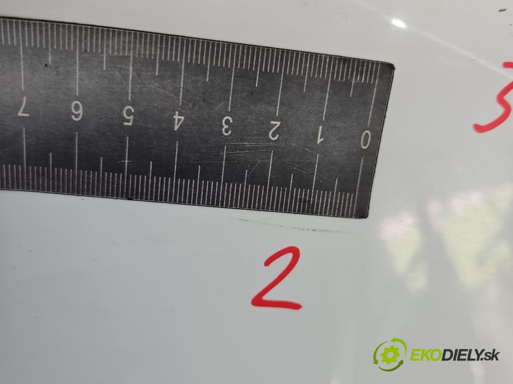 Peugeot 307 1.6 hdi 90 hp manual 66 kW 1560 cm3 5- blatnik přední pravý  (Ostatné)