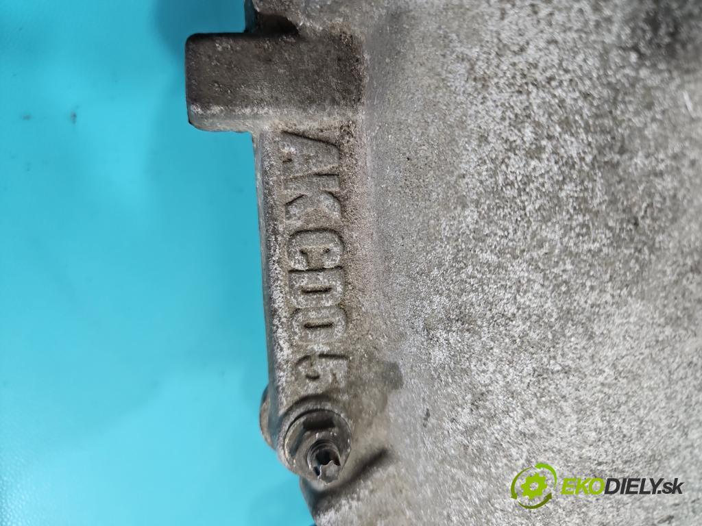 Infiniti FX I 2003-2008 3.5 V6 280KM: automatic 206 kW 3498 cm3 5- zvod nasávací AKAM65 (Sacie potrubie)