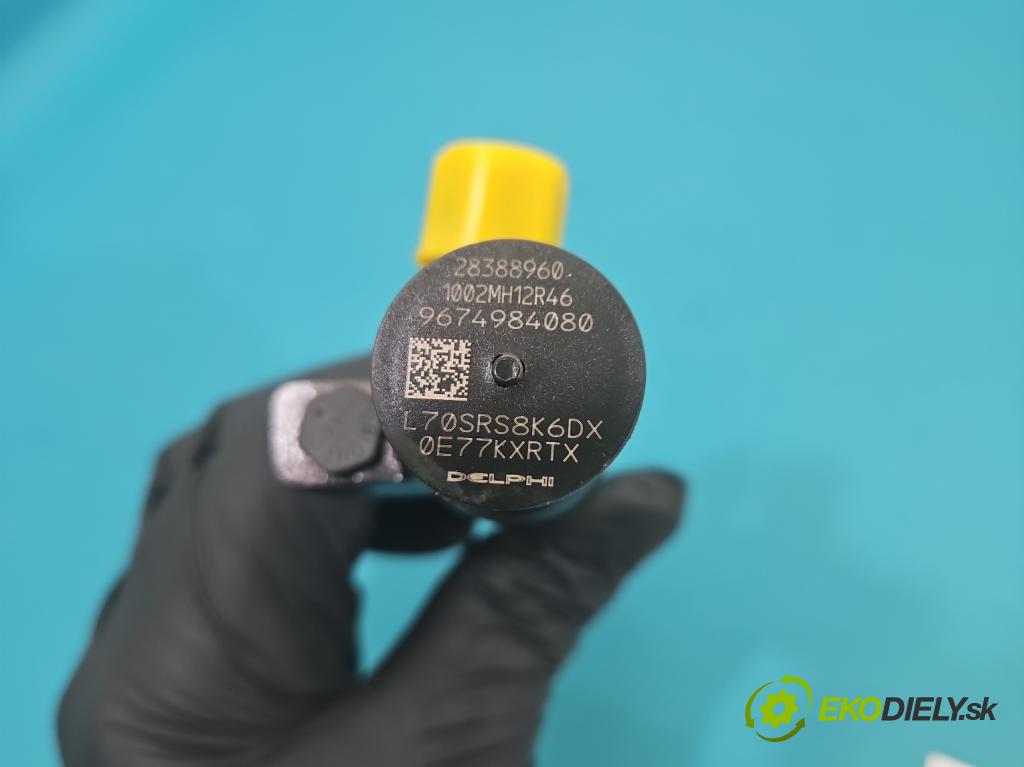 Ford Mondeo Mk5 2014-2022 2.0 tdci 179KM automatic 132 kW 1999 cm3 5- vstrek 28388960 (Vstrekovač paliva)