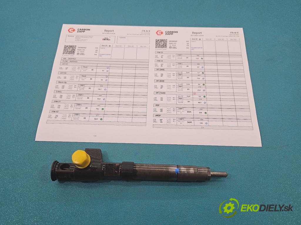 Ford Mondeo Mk5 2014-2022 2.0 tdci 179KM automatic 132 kW 1999 cm3 5- vstrek 28388960 (Vstrekovač paliva)