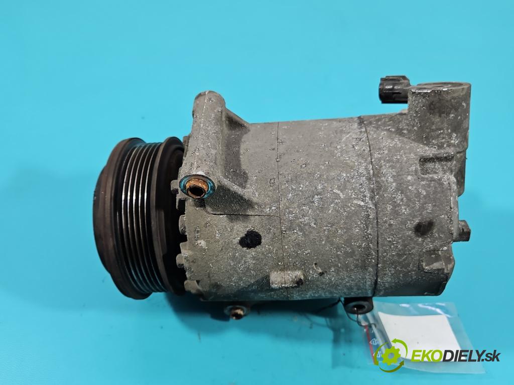 Ford Mondeo Mk5 2014-2022 2.0 tdci 179KM automatic 132 kW 1999 cm3 5- Kompresor: klimatizácie DG9H (Kompresor klimatizácie)