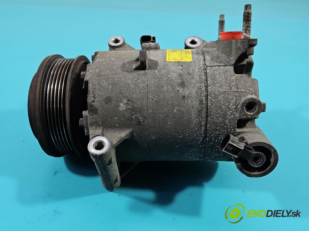 Ford Mondeo Mk5 2014-2022 2.0 tdci 179KM automatic 132 kW 1999 cm3 5- Kompresor: klimatizácie DG9H (Kompresor klimatizácie)