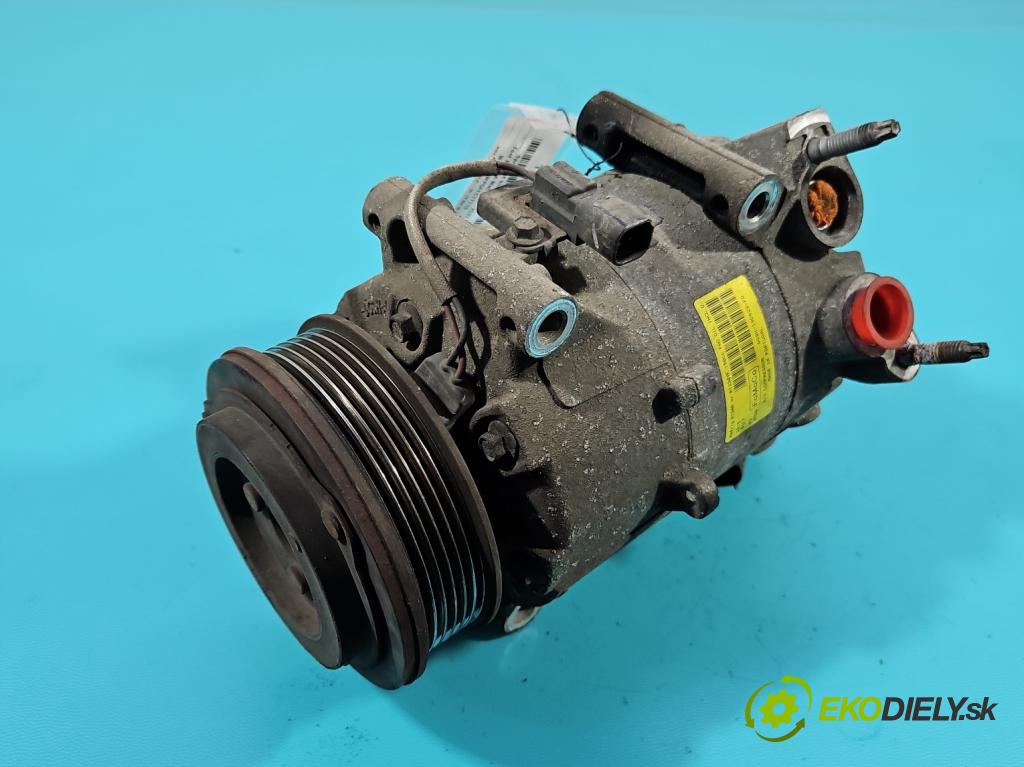 Ford Mondeo Mk5 2014-2022 2.0 tdci 179KM automatic 132 kW 1999 cm3 5- Kompresor: klimatizácie DG9H (Kompresor klimatizácie)