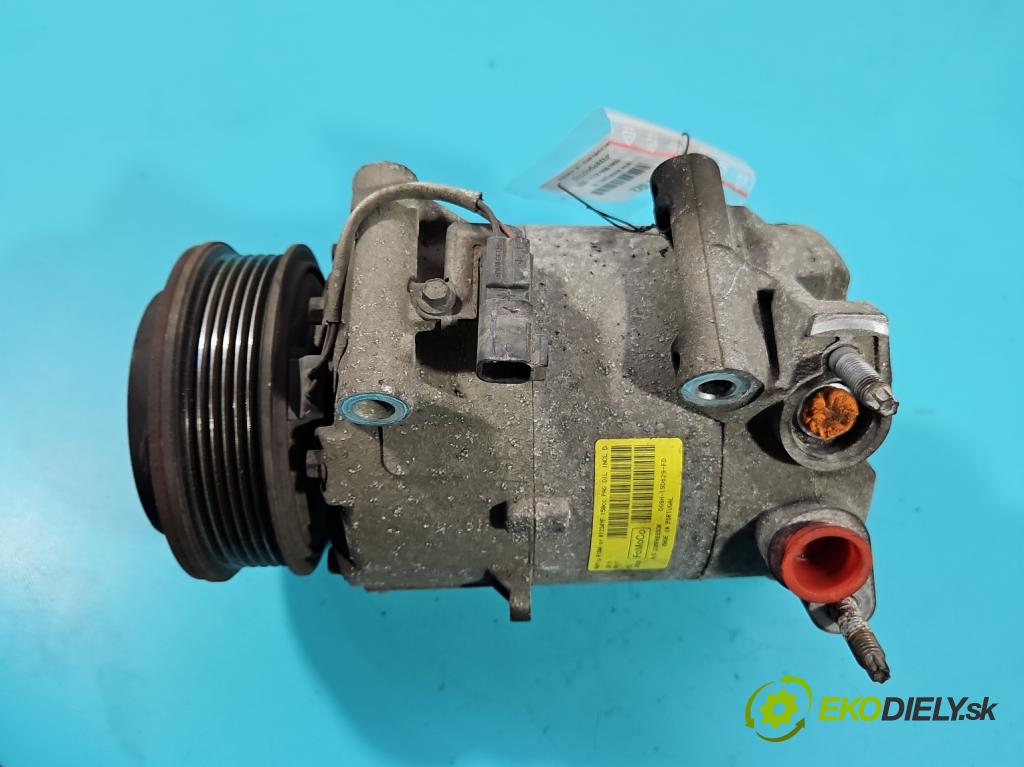 Ford Mondeo Mk5 2014-2022 2.0 tdci 179KM automatic 132 kW 1999 cm3 5- Kompresor: klimatizácie DG9H (Kompresor klimatizácie)