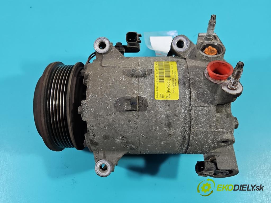 Ford Mondeo Mk5 2014-2022 2.0 tdci 179KM automatic 132 kW 1999 cm3 5- Kompresor: klimatizácie DG9H (Kompresor klimatizácie)