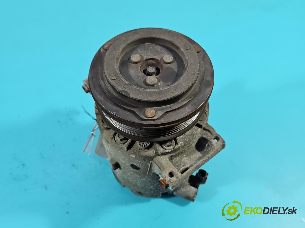 Ford Mondeo Mk5 2014-2022 2.0 tdci 179KM automatic 132 kW 1999 cm3 5- Kompresor: klimatizácie DG9H (Kompresor klimatizácie)