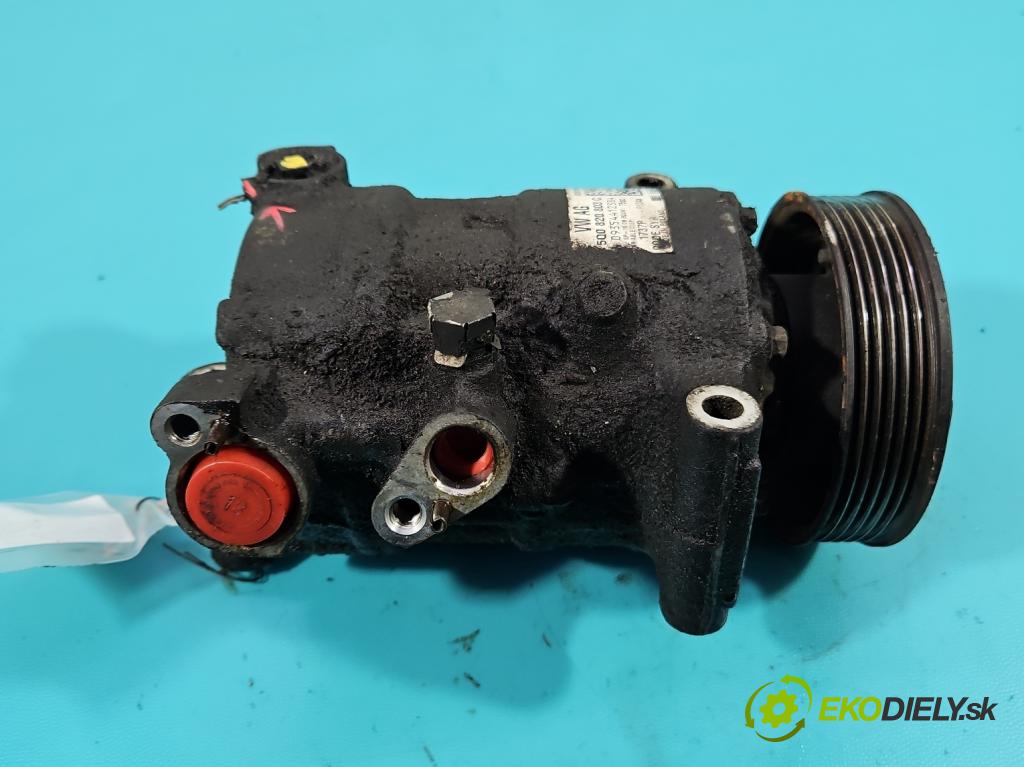 Skoda Rapid 2012-2019 1.2 TSI 86 HP manual 63 kW 1197 cm3 5- Kompresor: klimatizácie 5Q0820803C (Kompresor klimatizácie)
