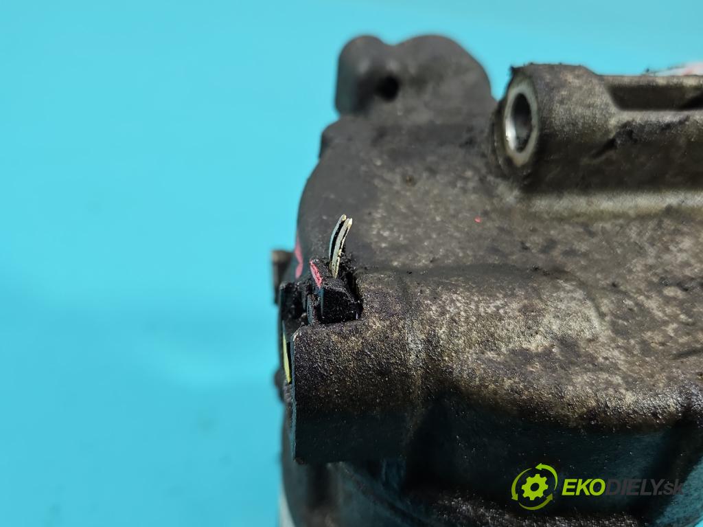 Skoda Rapid 2012-2019 1.2 TSI 86 HP manual 63 kW 1197 cm3 5- Kompresor: klimatizácie 5Q0820803C (Kompresor klimatizácie)