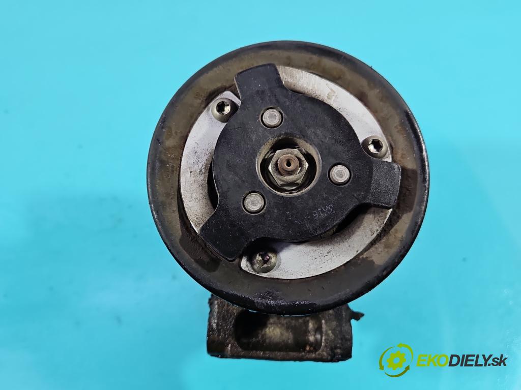 Skoda Rapid 2012-2019 1.2 TSI 86 HP manual 63 kW 1197 cm3 5- Kompresor: klimatizácie 5Q0820803C (Kompresor klimatizácie)