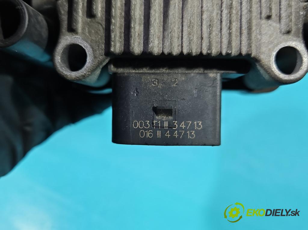 Skoda Rapid 2012-2019 1.2 TSI 86 HP manual 63 kW 1197 cm3 5- cievka zapaľovacia  (Zapaľovacia cievka)