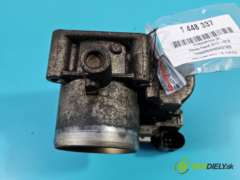 Skoda Rapid 2012-2019 1.2 TSI 86 HP manual 63 kW 1197 cm3 5- klapka 03F133062 (Škrtiaca klapka)