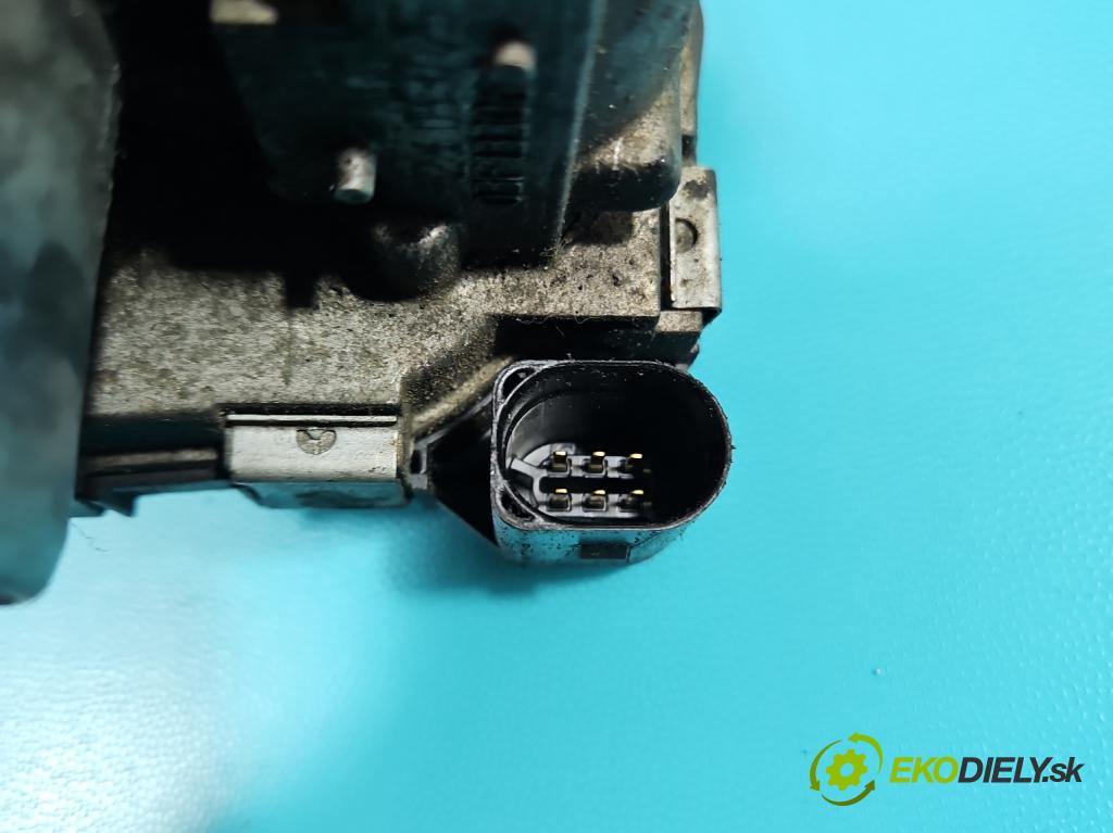 Skoda Rapid 2012-2019 1.2 TSI 86 HP manual 63 kW 1197 cm3 5- klapka 03F133062 (Škrtiaca klapka)