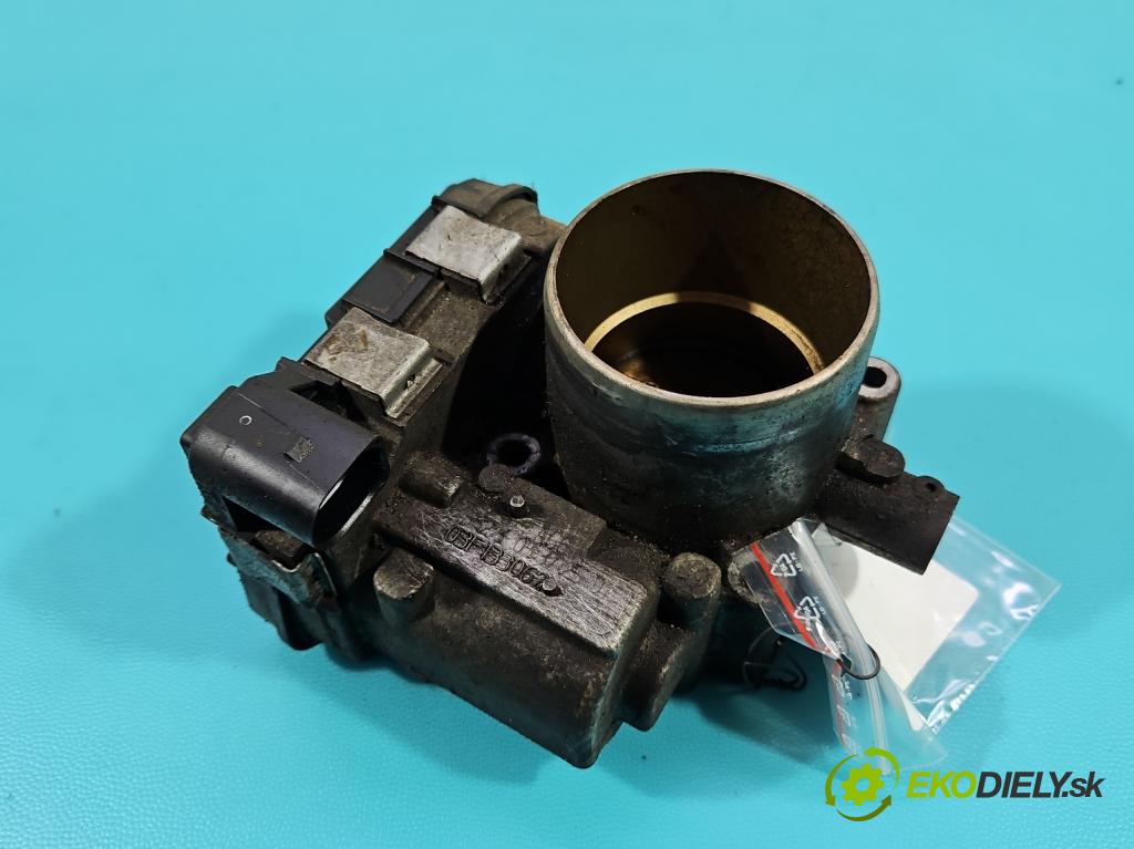 Skoda Rapid 2012-2019 1.2 TSI 86 HP manual 63 kW 1197 cm3 5- klapka 03F133062 (Škrtiaca klapka)