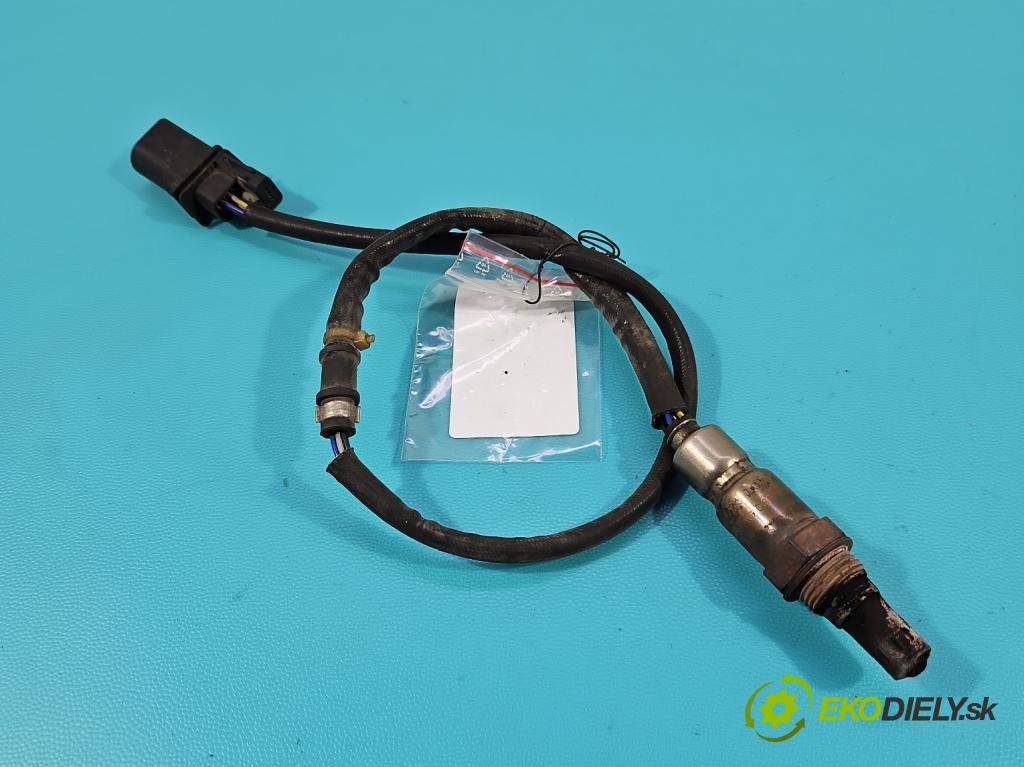 Skoda Rapid 2012-2019 1.2 TSI 86 HP manual 63 kW 1197 cm3 5- Sonda lambda 03F906262B (Lambda sonda)