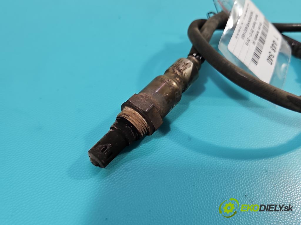 Skoda Rapid 2012-2019 1.2 TSI 86 HP manual 63 kW 1197 cm3 5- Sonda lambda 03F906262B (Lambda sonda)