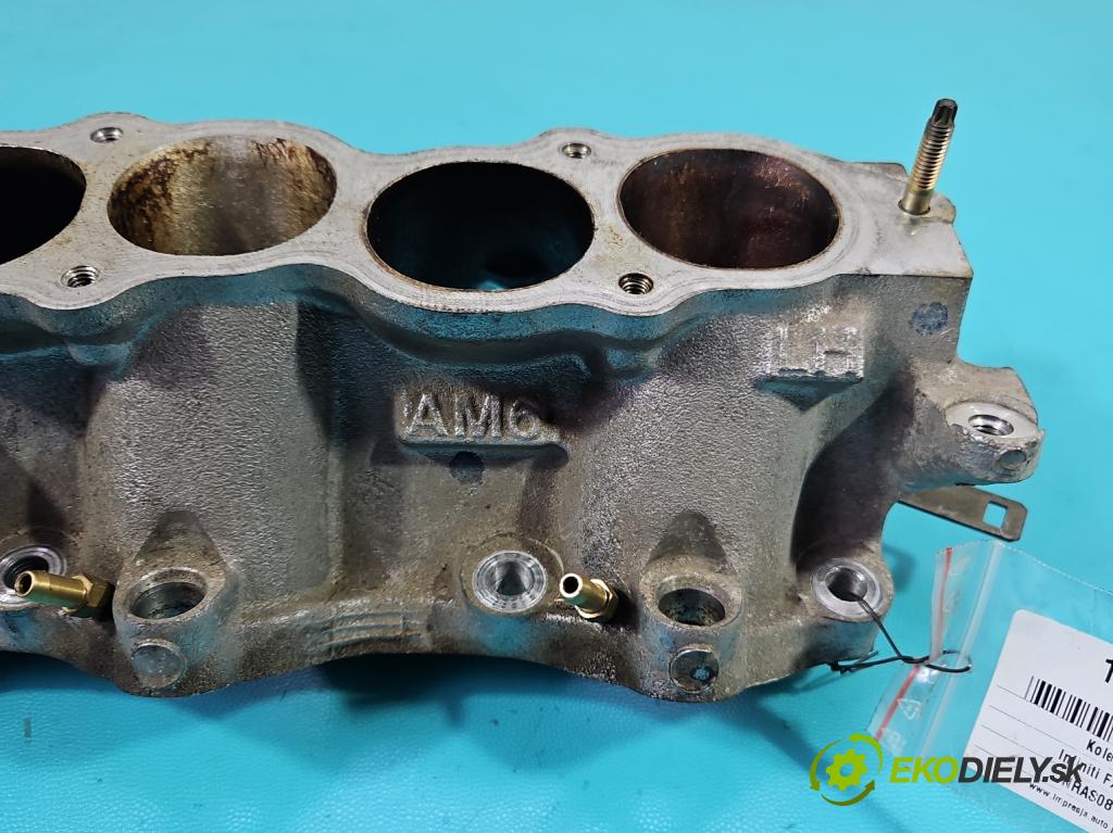 Infiniti FX I 2003-2008 3.5 V6 280KM: automatic 206 kW 3498 cm3 5- zvod nasávací  (Sacie potrubie)