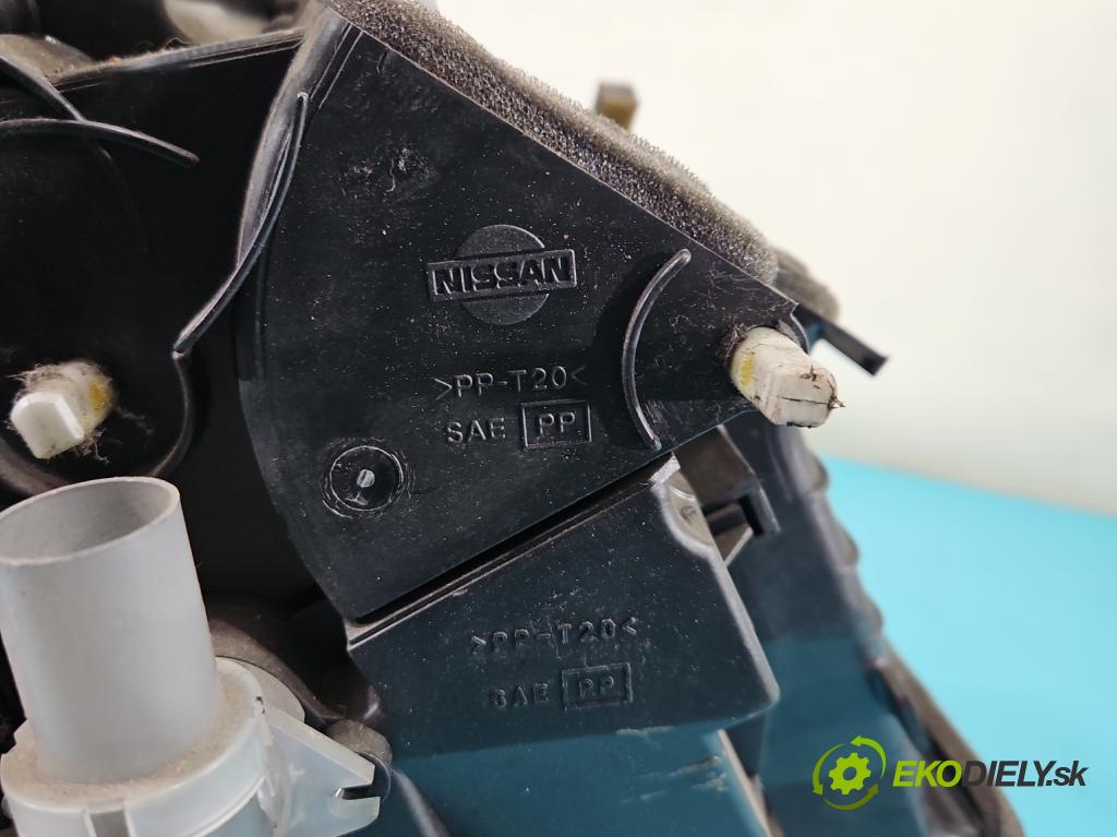 Infiniti FX I 2003-2008 3.5 V6 280KM automatic 206 kW 3498 cm3 5- radiátor 27110-CG084 (Radiátory topení)