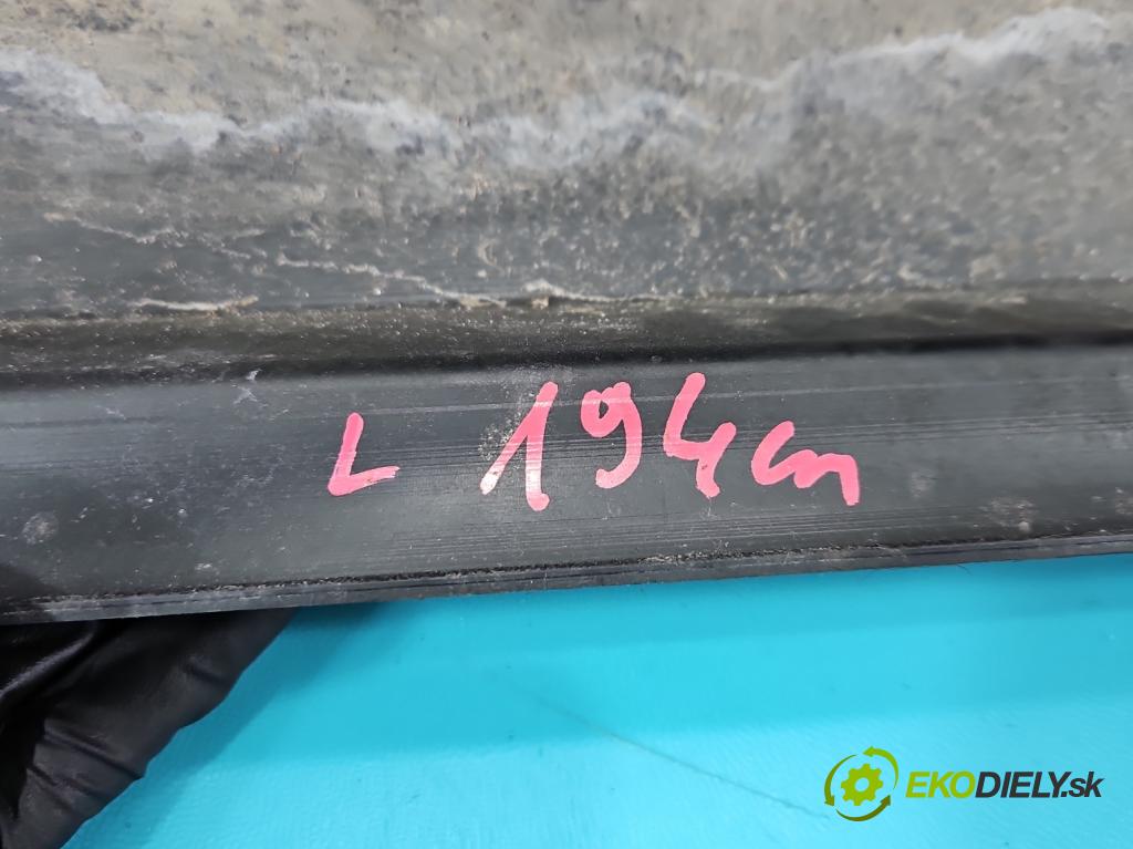 Infiniti FX I 2003-2008 3.5 V6 280KM: automatic 206 kW 3498 cm3 5- lišta práh: ľavé 76851-CL70A (Lišta prahová)