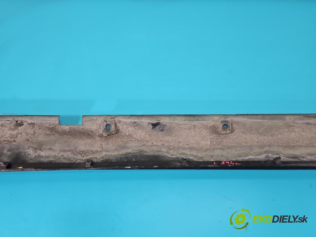 Infiniti FX I 2003-2008 3.5 V6 280KM: automatic 206 kW 3498 cm3 5- lišta práh: ľavé 76851-CL70A (Lišta prahová)