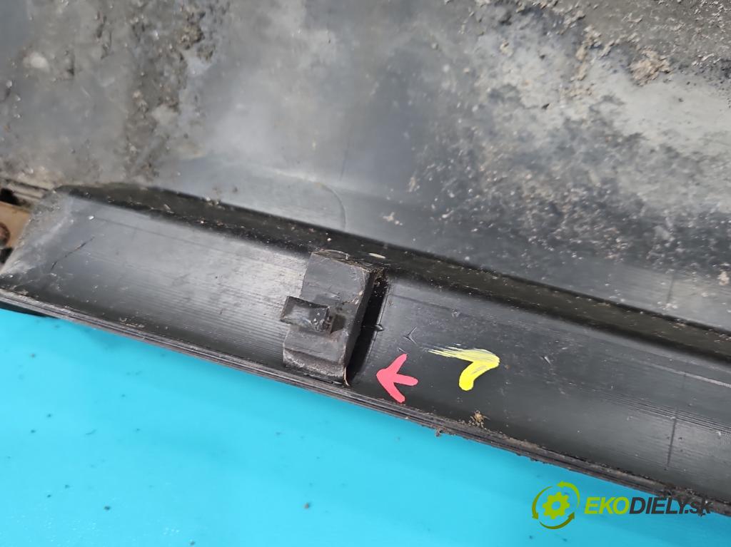 Infiniti FX I 2003-2008 3.5 V6 280KM: automatic 206 kW 3498 cm3 5- lišta práh: ľavé 76851-CL70A (Lišta prahová)