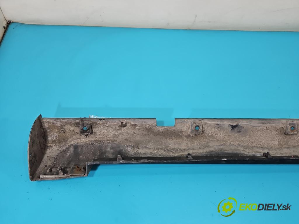 Infiniti FX I 2003-2008 3.5 V6 280KM: automatic 206 kW 3498 cm3 5- lišta práh: ľavé 76851-CL70A (Lišta prahová)