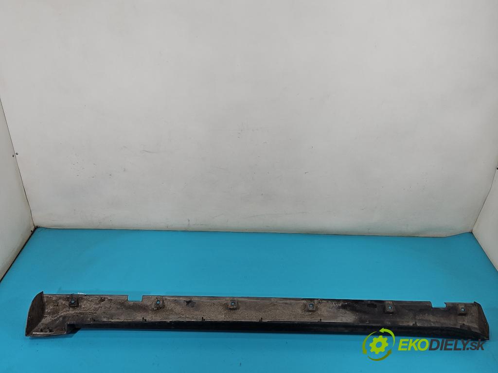 Infiniti FX I 2003-2008 3.5 V6 280KM: automatic 206 kW 3498 cm3 5- lišta práh: ľavé 76851-CL70A (Lišta prahová)