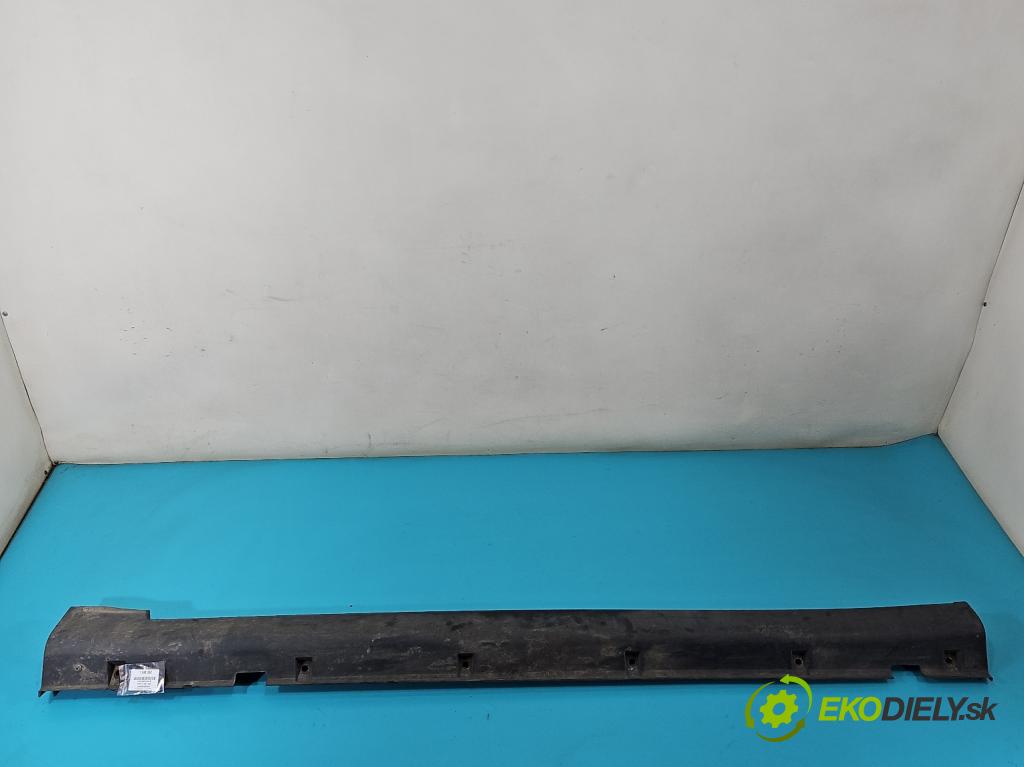 Infiniti FX I 2003-2008 3.5 V6 280KM: automatic 206 kW 3498 cm3 5- lišta práh: ľavé 76851-CL70A (Lišta prahová)