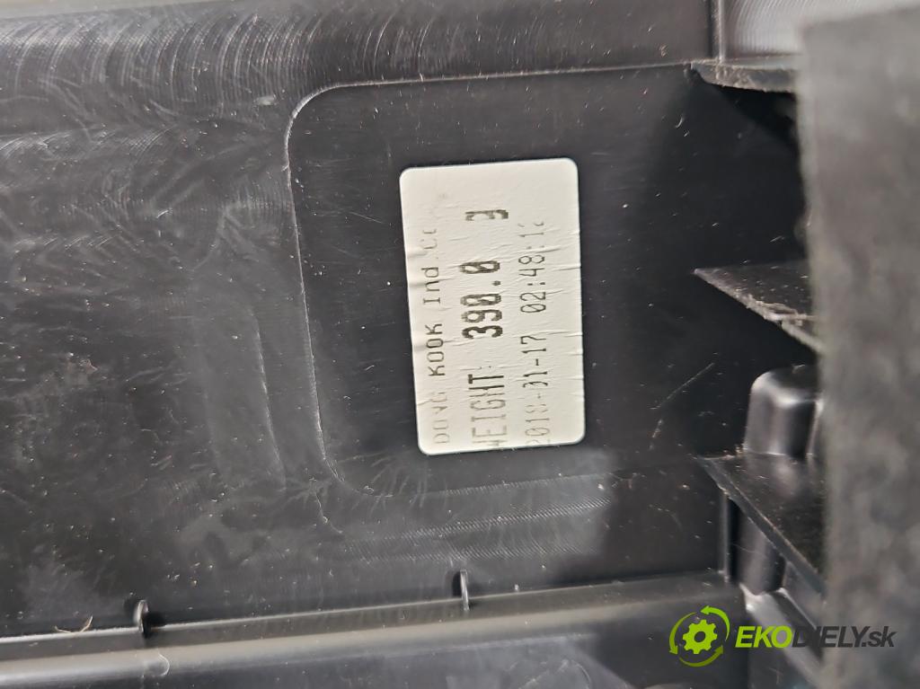 Kia Optima IV 2015-2020 1.7 crdi 141 hp manual 104 kW 1685 cm3 5- koleje kufra: 85756-D4300