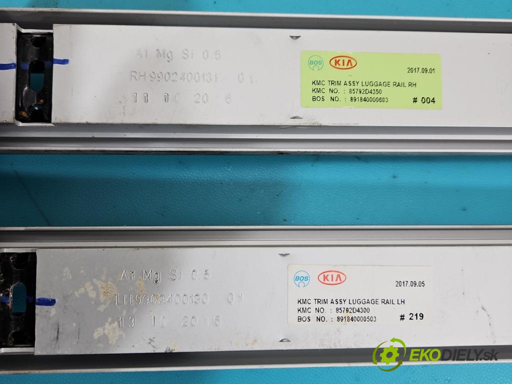 Kia Optima IV 2015-2020 1.7 crdi 141 hp manual 104 kW 1685 cm3 5- koleje kufra: 85756-D4300