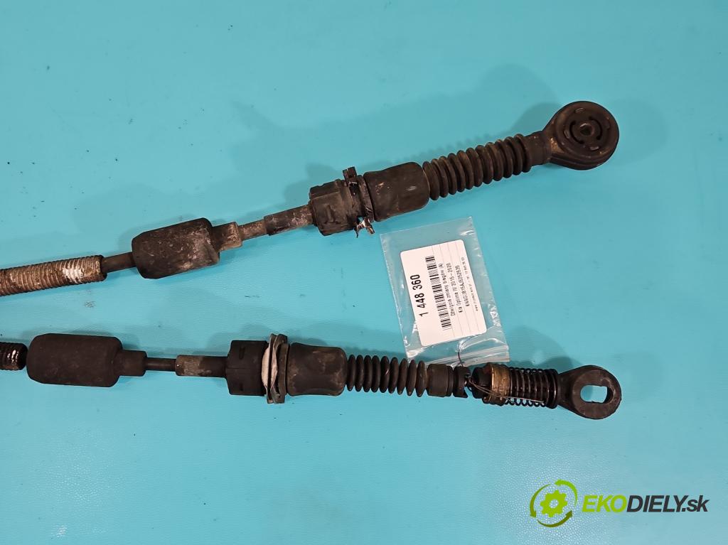 Kia Optima IV 2015-2020 1.7 crdi 141 HP manual 104 kW 1685 cm3 5- Páka: Změny: stupeň,rýchlosť  (Rýchlostná páka (kulisa))