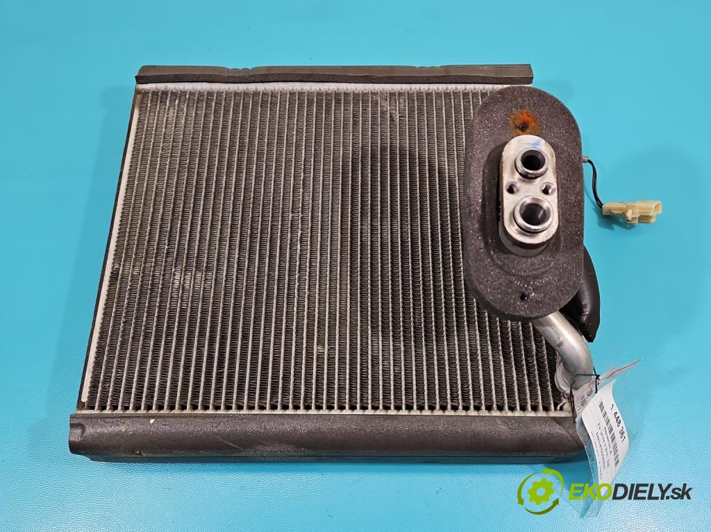 Kia Optima IV 2015-2020 1.7 crdi 141 hp manual 104 kW 1685 cm3 5- radiátor  (Radiátory topení)
