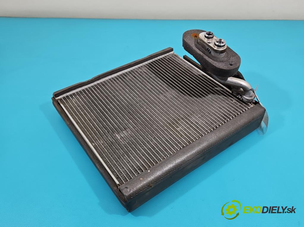 Kia Optima IV 2015-2020 1.7 crdi 141 hp manual 104 kW 1685 cm3 5- radiátor  (Radiátory topení)