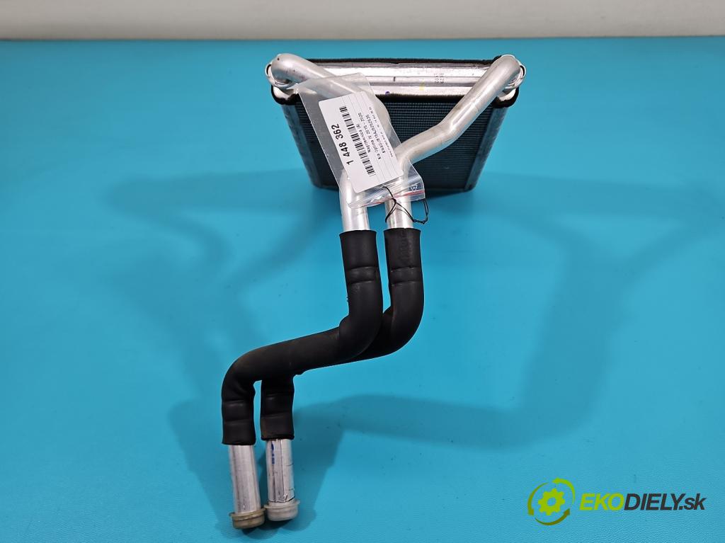 Kia Optima IV 2015-2020 1.7 crdi 141 hp manual 104 kW 1685 cm3 5- radiátor  (Radiátory topení)