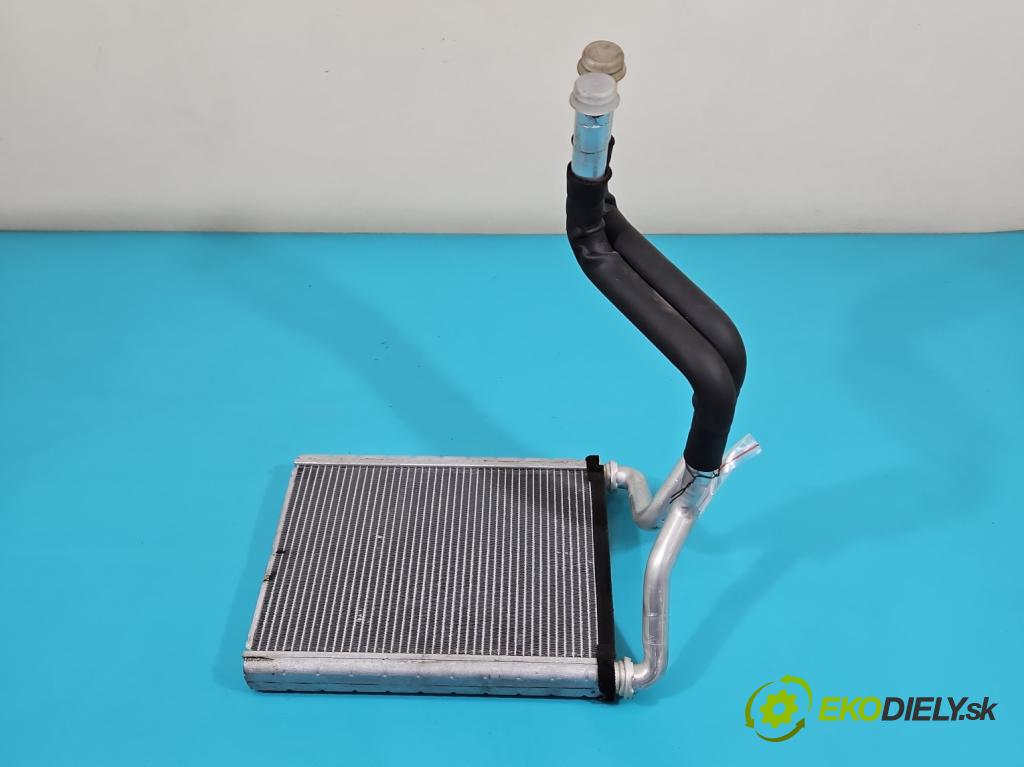 Kia Optima IV 2015-2020 1.7 crdi 141 hp manual 104 kW 1685 cm3 5- radiátor  (Radiátory topení)