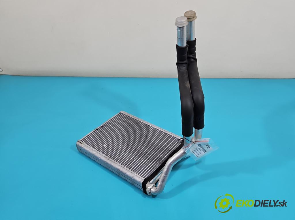 Kia Optima IV 2015-2020 1.7 crdi 141 hp manual 104 kW 1685 cm3 5- radiátor  (Radiátory topení)