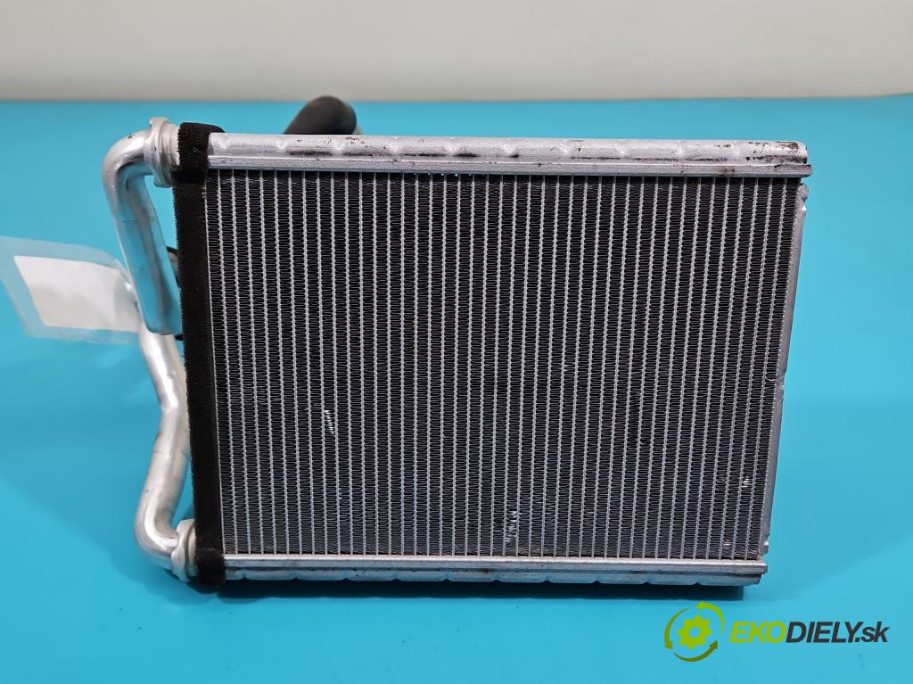 Kia Optima IV 2015-2020 1.7 crdi 141 hp manual 104 kW 1685 cm3 5- radiátor  (Radiátory topení)