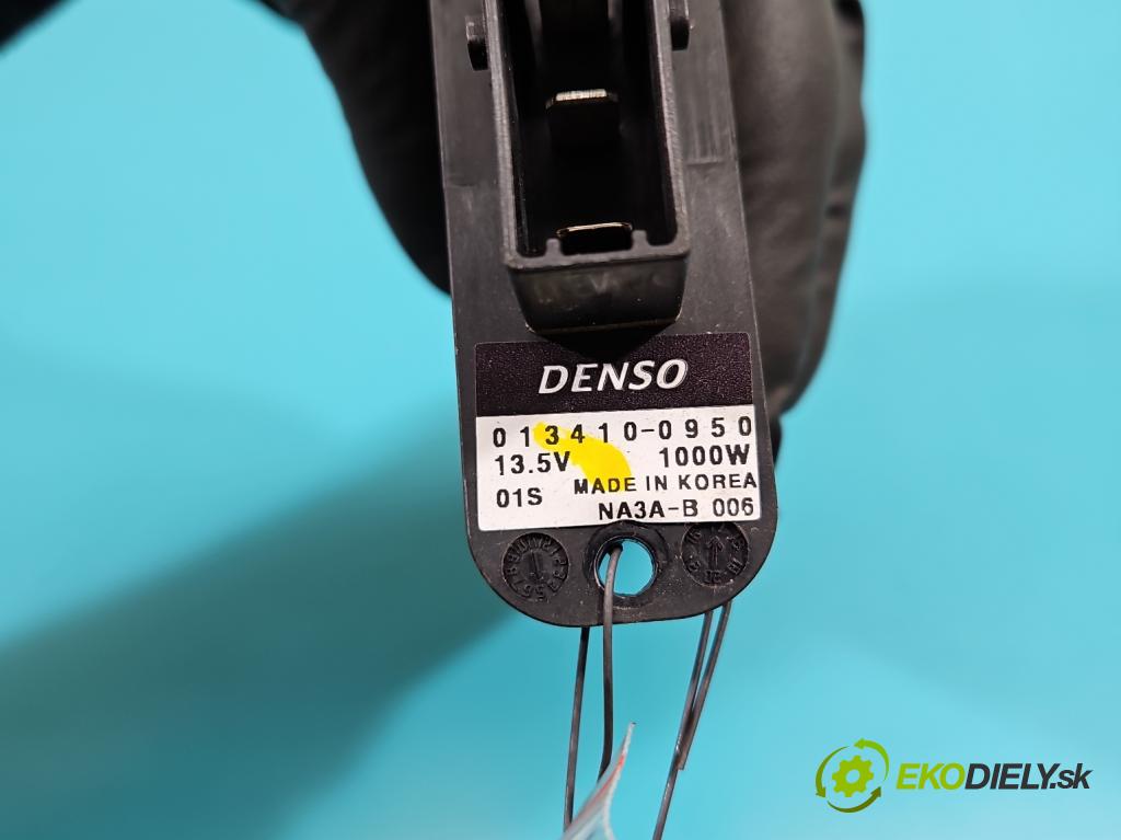 Kia Optima IV 2015-2020 1.7 crdi 141 hp manual 104 kW 1685 cm3 5- radiátor 013410-0950 (Radiátory topení)