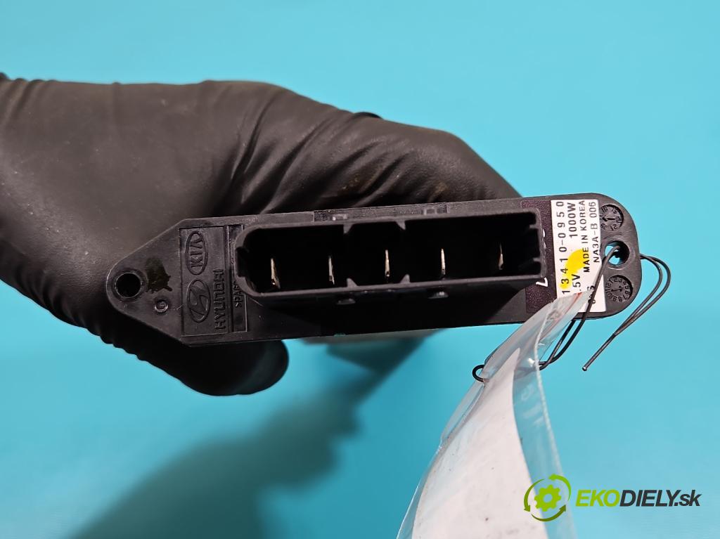 Kia Optima IV 2015-2020 1.7 crdi 141 hp manual 104 kW 1685 cm3 5- radiátor 013410-0950 (Radiátory topení)