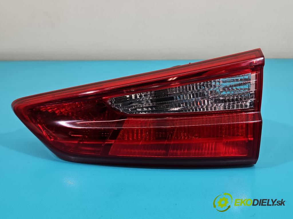 Kia Optima IV 2015-2020 1.7 crdi 141 hp manual 104 kW 1685 cm3 5- světlo zadní pravé 92404-D43 (Klika dveří ostatní)