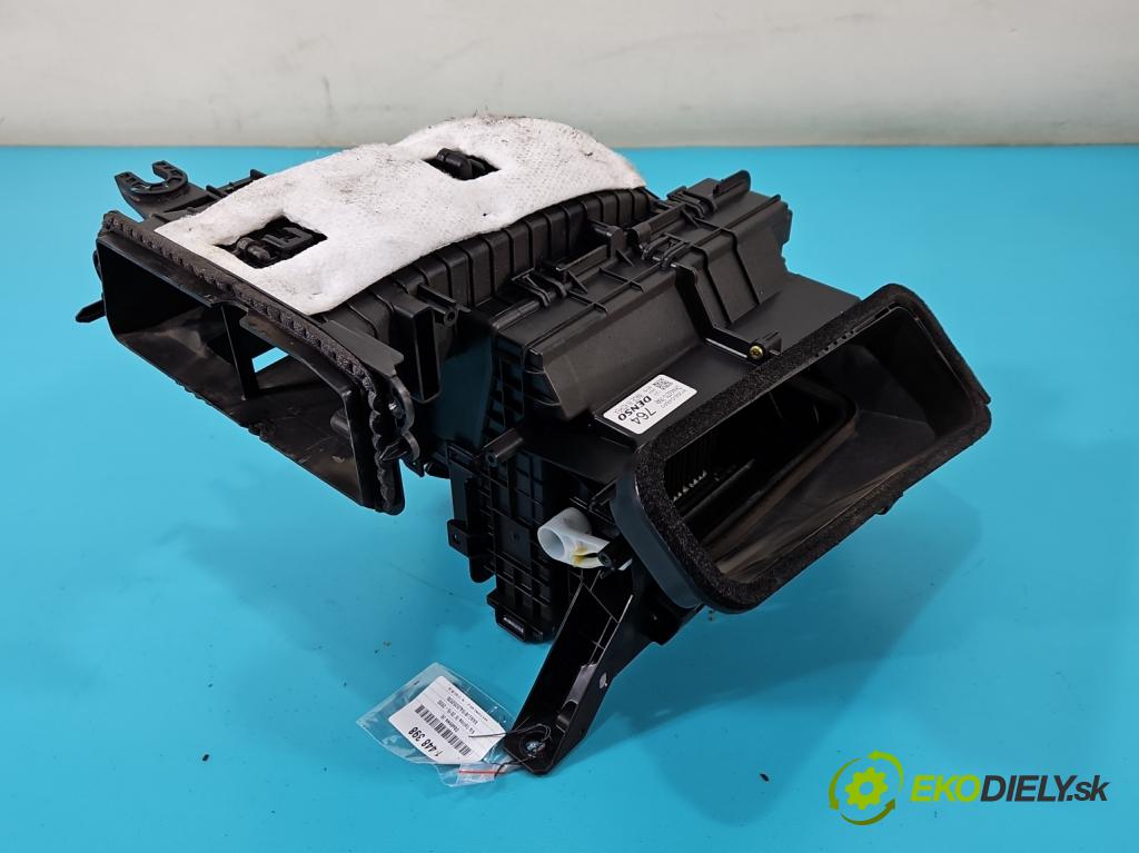 Kia Optima IV 2015-2020 1.7 crdi 141 hp manual 104 kW 1685 cm3 5- radiátor 97200-D4BF0 (Radiátory topení)