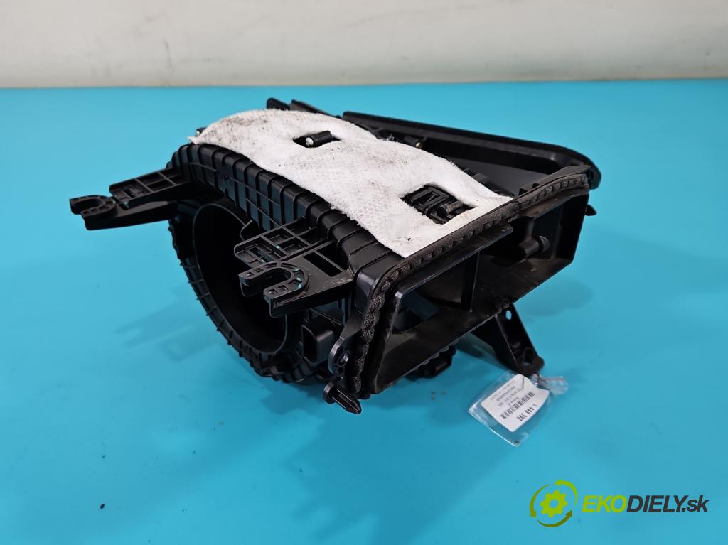 Kia Optima IV 2015-2020 1.7 crdi 141 hp manual 104 kW 1685 cm3 5- radiátor 97200-D4BF0 (Radiátory topení)