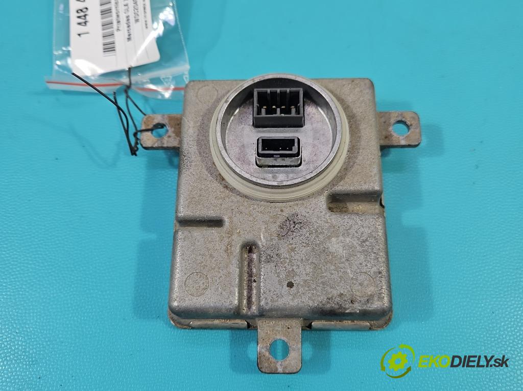 Mercedes GLK X204 2008-2015 2,2.0 CDI 170 HP automatic 125 kW 2143 cm3 5- střídač: xenon A2048703226 (Riadiaca jednotka xenónu)