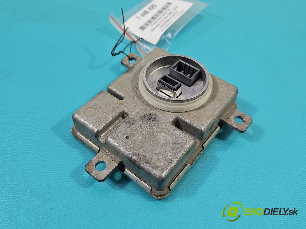 Mercedes GLK X204 2008-2015 2,2.0 CDI 170 HP automatic 125 kW 2143 cm3 5- střídač: xenon A2048703226 (Riadiaca jednotka xenónu)