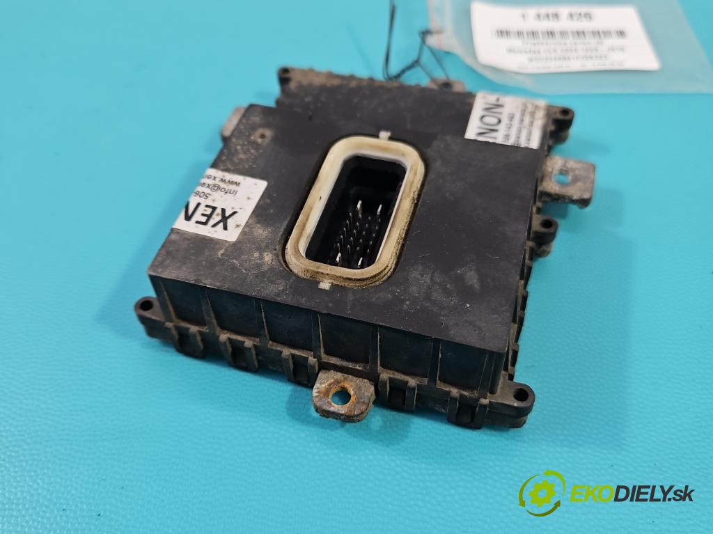 Mercedes GLK X204 2008-2015 2,2.0 CDI 170 HP automatic 125 kW 2143 cm3 5- střídač: xenon A2048708326 (Riadiaca jednotka xenónu)