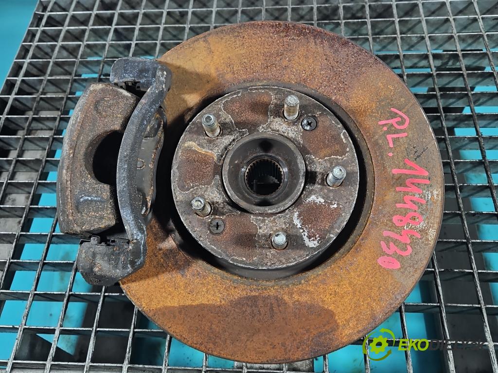 Kia Optima IV 2015-2020 1.7 crdi 141 hp manual 104 kW 1685 cm3 5- náboj levé  (Náboje)