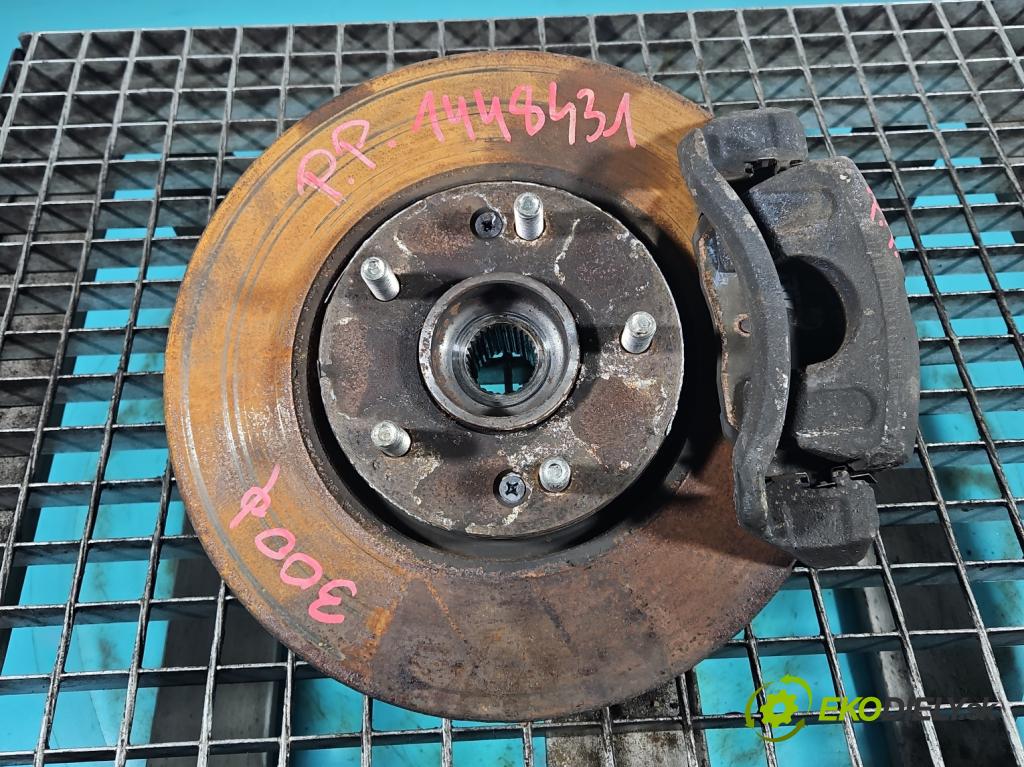 Kia Optima IV 2015-2020 1.7 crdi 141 hp manual 104 kW 1685 cm3 5- náboj pravé  (Náboje)