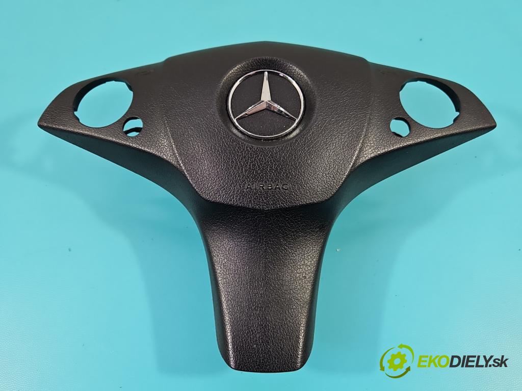 Mercedes GLK X204 2008-2015 2,2.0 CDI 170 HP automatic 125 kW 2143 cm3 5- airbag vzduch: Řidiči: 2048604502 (Airbag)